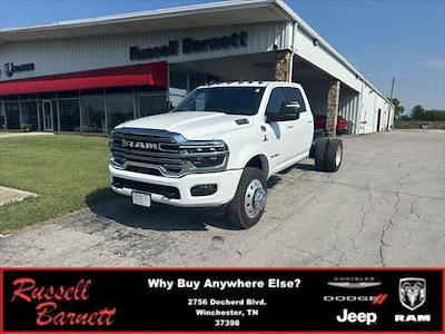 New 2026 Ram 4500 Big Horn Crew Cab 4x4 60 CA Cab Chassis for sale #D13009N - photo 1