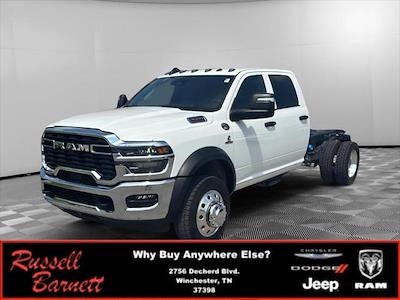 New 2026 Ram 4500 Tradesman Crew Cab 4x4 60 CA Cab Chassis for sale #D13010N - photo 1