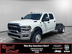New 2026 Ram 4500 Tradesman Crew Cab 4x4 60 CA Cab Chassis for sale #D13010N - photo 1