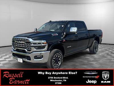 New 2026 Ram 3500 Longhorn Crew Cab 4x4 Pickup for sale #D13011N - photo 1