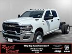 New 2026 Ram 3500 Tradesman Crew Cab 4x4 60 CA Cab Chassis for sale #D13014N - photo 1