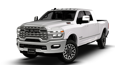 New 2026 Ram 3500 Limited Mega Cab 4x4 Pickup for sale #D13026N - photo 1