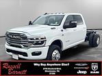 New 2026 Ram 3500 Crew Cab 60 CA Cab Chassis for sale #D13030N - photo 1