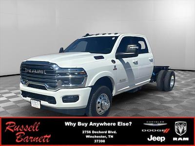New 2026 Ram 3500 Big Horn Crew Cab 4x4 60 CA Cab Chassis for sale #D13032N - photo 1