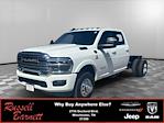New 2026 Ram 3500 Big Horn Crew Cab 4x4 60 CA Cab Chassis for sale #D13032N - photo 1