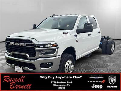 New 2026 Ram 3500 Tradesman Crew Cab 4x4 60 CA Cab Chassis for sale #D13033N - photo 1