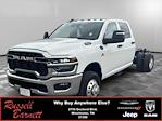 New 2026 Ram 3500 Tradesman Crew Cab 4x4 60 CA Cab Chassis for sale #D13033N - photo 1