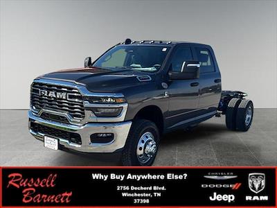 New 2026 Ram 3500 Tradesman Crew Cab 4x4 60 CA Cab Chassis for sale #D13034N - photo 1