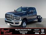 New 2026 Ram 3500 Tradesman Crew Cab 4x4 60 CA Cab Chassis for sale #D13034N - photo 1
