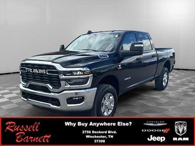 New 2025 Ram 3500 Big Horn Crew Cab 4x4 Pickup for sale #D13037N - photo 1