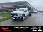 New 2026 Ram 4500 Tradesman Crew Cab 4x4 60 CA Cab Chassis for sale #D13040N - photo 1