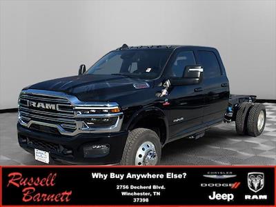 New 2026 Ram 3500 Big Horn Crew Cab 4x4 60 CA Cab Chassis for sale #D13041N - photo 1