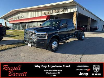 New 2026 Ram 4500 Crew Cab 60 CA Cab Chassis for sale #D13071N - photo 1