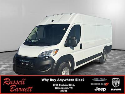 New 2026 Ram ProMaster 3500 High Roof Empty Cargo Van for sale #D13086N - photo 1