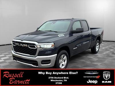 New 2026 Ram 1500 Tradesman Quad Cab for sale #D13102N - photo 1