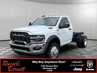 New 2026 Ram 4500 Regular Cab 60 CA Cab Chassis for sale #D13145N - photo 1