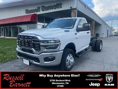 New 2026 Ram 3500 Regular Cab 60 CA Cab Chassis for sale #D13182N - photo 1
