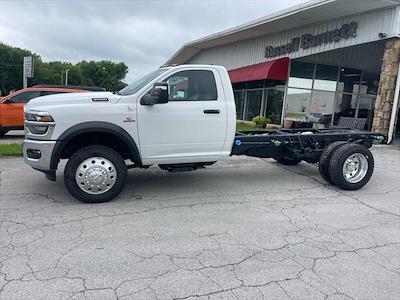 New 2026 Ram 4500 Regular Cab 84 CA Cab Chassis for sale #D13189N - photo 1