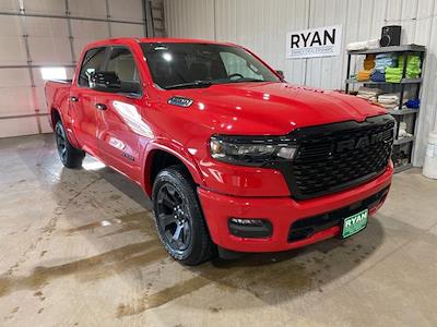 New 2025 Ram 1500 Big Horn Crew Cab 4x4 Pickup for sale #30954 - photo 1