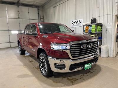 New 2025 Ram 1500 Laramie Crew Cab 4x4 Pickup for sale #31035 - photo 1