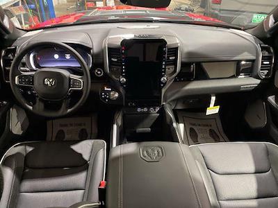 New 2025 Ram 1500 Laramie Crew Cab 4x4 Pickup for sale #31044 - photo 2