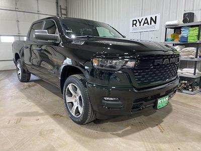 New 2025 Ram 1500 Tradesman Crew Cab 4x4 Pickup for sale #31111 - photo 1