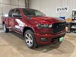 New 2025 Ram 1500 Tradesman Crew Cab 4x4 Pickup for sale #31125 - photo 1
