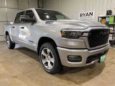 New 2025 Ram 1500 Tradesman Crew Cab 4x4 Pickup for sale #31134 - photo 1
