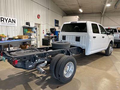 New 2025 Ram 3500 Tradesman Crew Cab 4x4 60 CA Cab Chassis for sale #31182 - photo 2