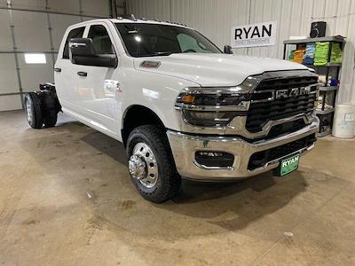 New 2025 Ram 3500 Tradesman Crew Cab 4x4 60 CA Cab Chassis for sale #31184 - photo 1