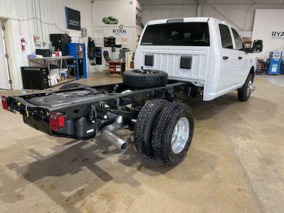 New 2025 Ram 3500 Tradesman Crew Cab 4x4 60 CA Cab Chassis for sale #31184 - photo 2
