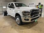 New 2025 Ram 3500 Tradesman Crew Cab 4x4 60 CA Cab Chassis for sale #31184 - photo 1