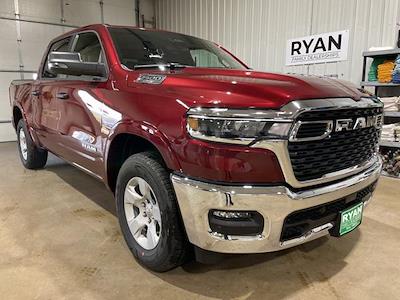 New 2025 Ram 1500 Big Horn Crew Cab 4x4 Pickup for sale #31187 - photo 1