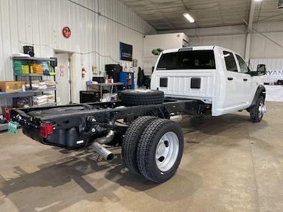 New 2025 Ram 5500 Tradesman Crew Cab 4x4 84 CA Cab Chassis for sale #31194 - photo 2