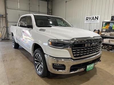 New 2025 Ram 1500 Limited Crew Cab 4x4 Pickup for sale #31197 - photo 1