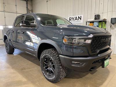 New 2025 Ram 1500 Rebel Crew Cab 4x4 Pickup for sale #31198 - photo 1