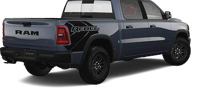 New 2025 Ram 1500 Rebel Crew Cab 4x4 Pickup for sale #31198 - photo 2