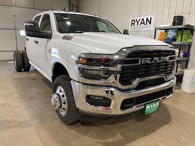 New 2025 Ram 3500 Tradesman Crew Cab 4x4 60 CA Cab Chassis for sale #31208 - photo 1