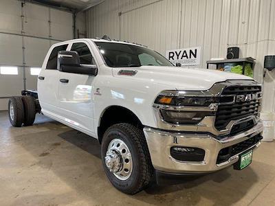 New 2025 Ram 3500 Tradesman Crew Cab 4x4 60 CA Cab Chassis for sale #31219 - photo 1