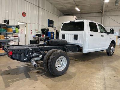 New 2025 Ram 3500 Tradesman Crew Cab 4x4 60 CA Cab Chassis for sale #31219 - photo 2