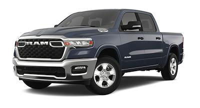 New 2025 Ram 1500 Big Horn Crew Cab 4x4 Pickup for sale #31221 - photo 1