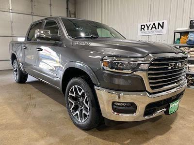 New 2025 Ram 1500 Laramie Crew Cab 4x4 Pickup for sale #31238 - photo 1