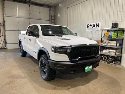 New 2025 Ram 1500 Rebel Crew Cab 4x4 Pickup for sale #31245 - photo 1