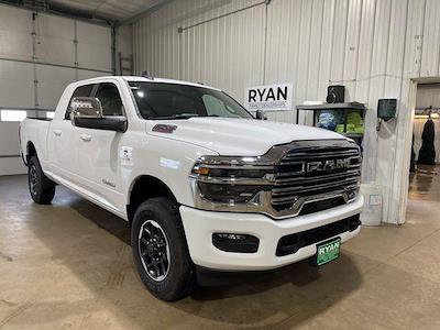 New 2025 Ram 2500 Laramie Mega Cab 4x4 Pickup for sale #31253 - photo 1