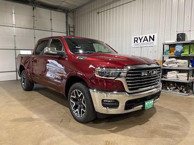 New 2025 Ram 1500 Laramie Crew Cab 4x4 Pickup for sale #31272 - photo 1