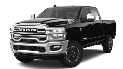 New 2025 Ram 2500 Laramie Crew Cab 4x4 Pickup for sale #31355 - photo 1
