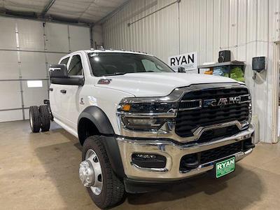 New 2026 Ram 5500 Tradesman Crew Cab 4x4 84 CA Cab Chassis for sale #31391 - photo 1