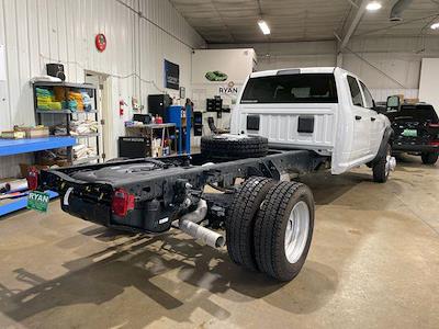 New 2026 Ram 5500 Tradesman Crew Cab 4x4 84 CA Cab Chassis for sale #31391 - photo 2