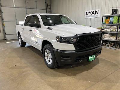 New 2026 Ram 1500 Tradesman Crew Cab 4x4 Pickup for sale #31402 - photo 1