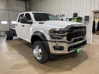 New 2026 Ram 5500 Tradesman Crew Cab 4x4 84 CA Cab Chassis for sale #31413 - photo 1